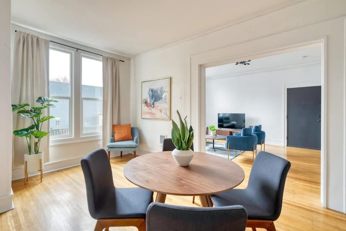 Stay Portland - La Casa Burnside - Local Eateries, Shops, And Bars Apartamento