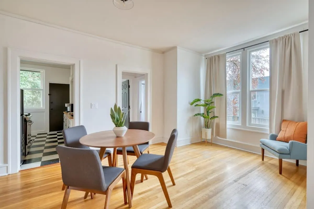 Apartamento Stay Portland - La Casa Burnside - Local Eateries, Shops, And Bars