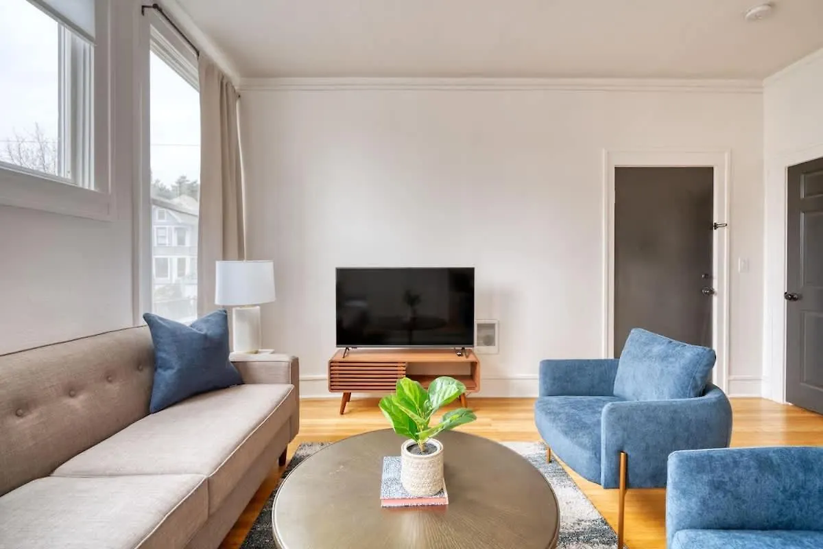 Stay Portland - La Casa Burnside - Local Eateries, Shops, And Bars Apartamento